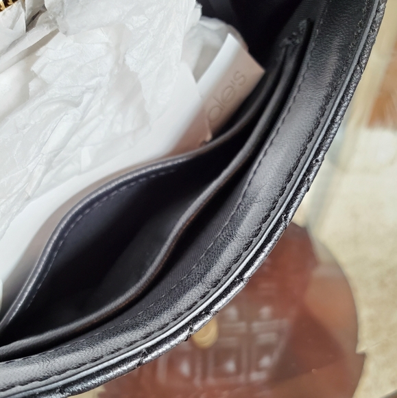 Tory Burch Small convertible Fleming Shoulder Bag - Picture 6 of 7